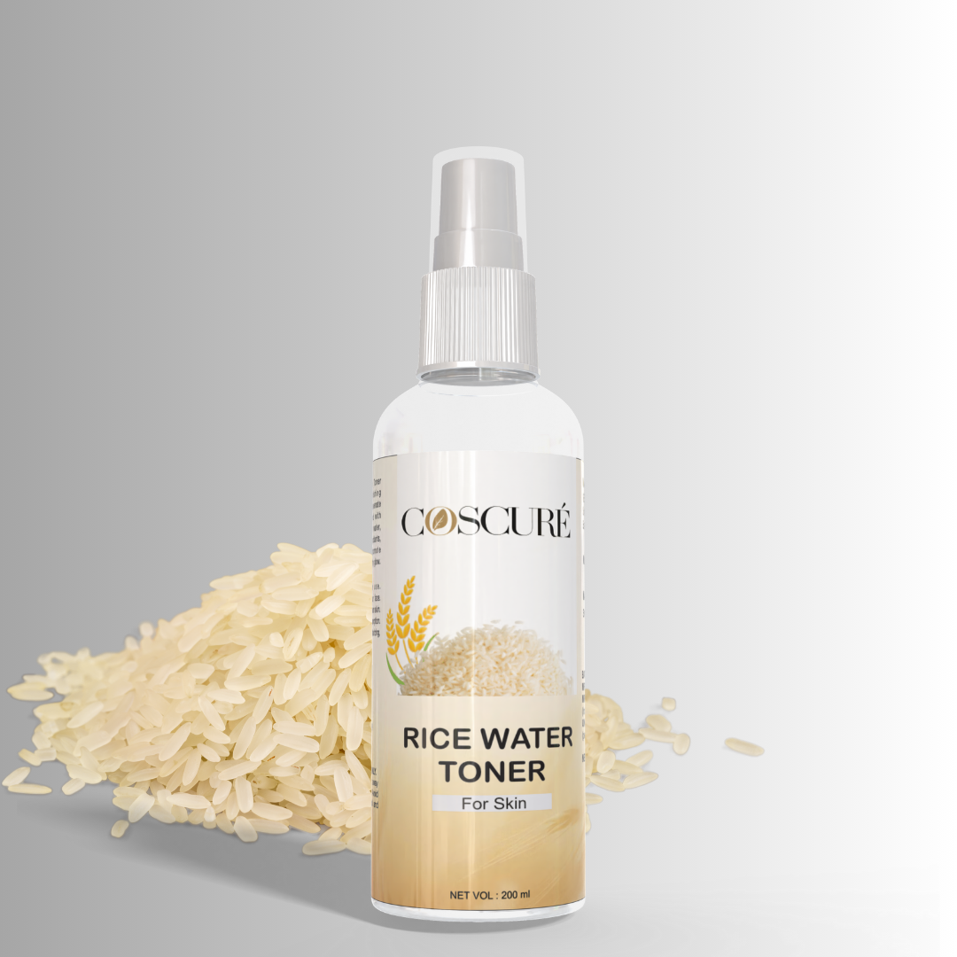 Coscure Rice Water Toner