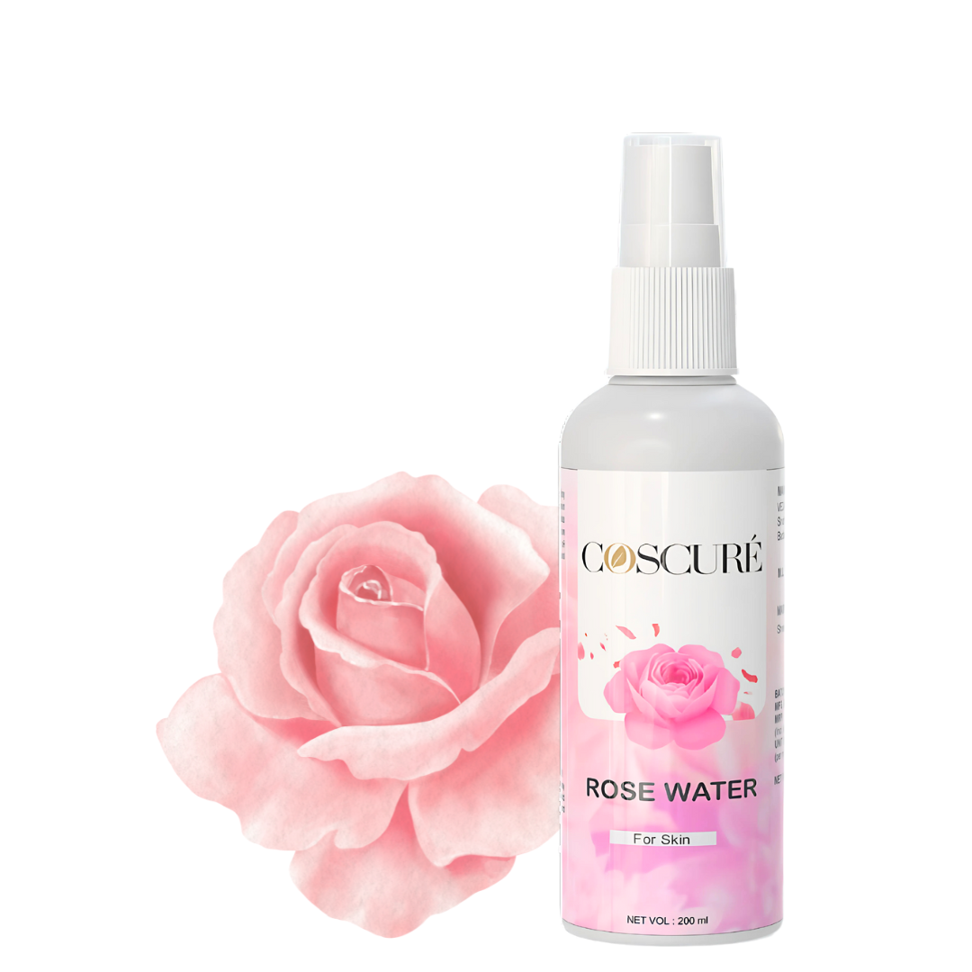 Coscure Rose Water Spray 200ml