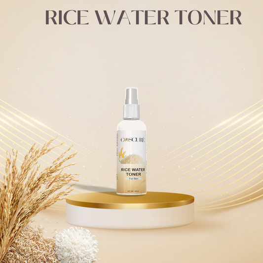 Coscure Rice Water Toner